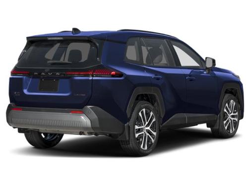 Blueprint 2026 Toyota RAV4 Limited