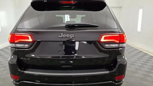 2021 Jeep Grand Cherokee 80th Anniversary 4x4