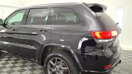 2021 Jeep Grand Cherokee 80th Anniversary 4x4