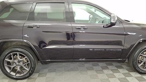 2021 Jeep Grand Cherokee 80th Anniversary 4x4