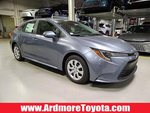 Celestite 2026 Toyota Corolla LE