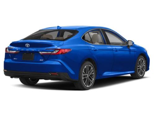 Reservoir Blue 2026 Toyota Camry XLE