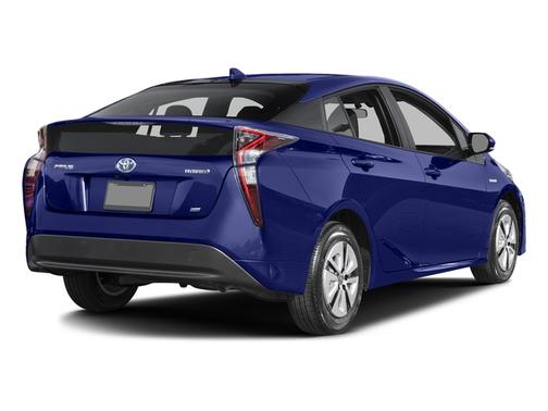 2016 Toyota Prius Two Eco