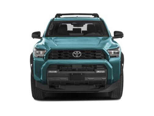 Cutting Edge 2026 Toyota 4Runner TRD Off Road Premium