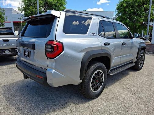 Cutting Edge 2026 Toyota 4Runner TRD Off Road Premium