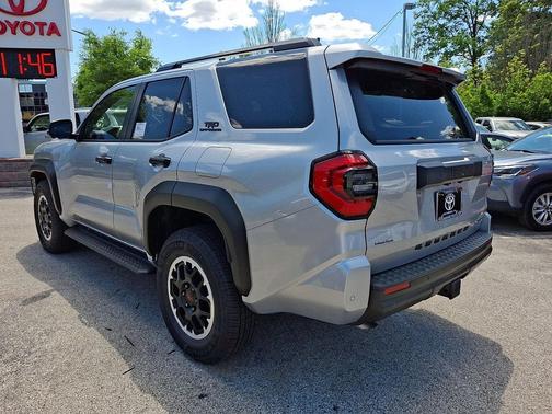 Cutting Edge 2026 Toyota 4Runner TRD Off Road Premium