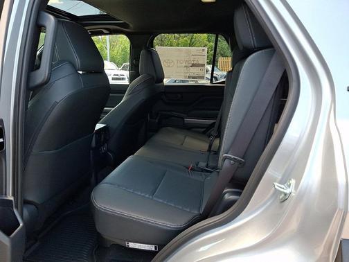 Cutting Edge 2026 Toyota 4Runner TRD Off Road Premium