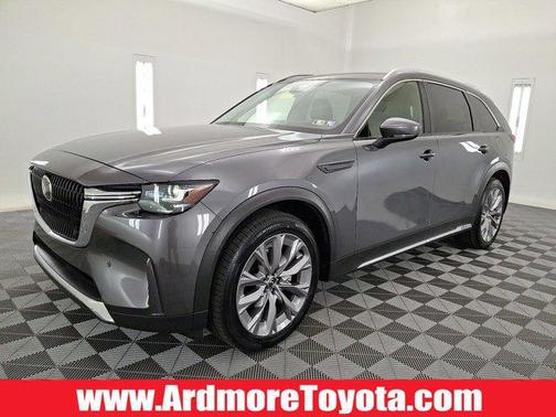 2024 Mazda CX-90 3.3 Turbo Premium