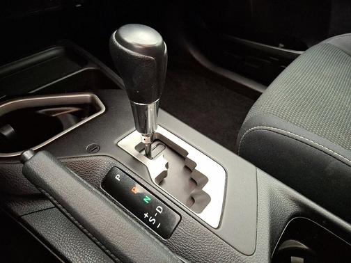Black 2018 Toyota RAV4 XLE