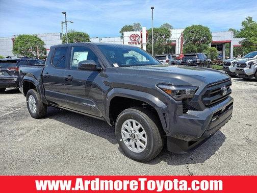 2025 Toyota Tacoma SR5
