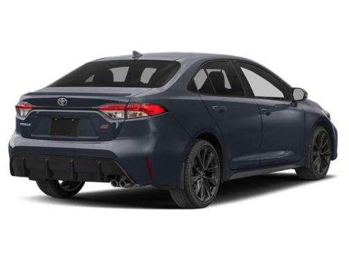 Underground 2026 Toyota Corolla SE