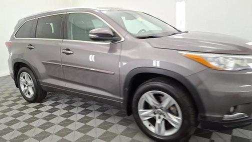 2016 Toyota Highlander Limited