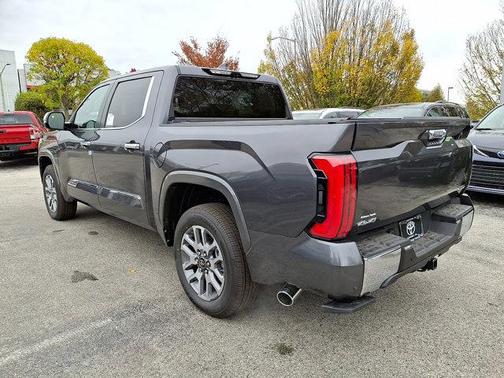 2026 Toyota Tundra Hybrid 1794 Edition