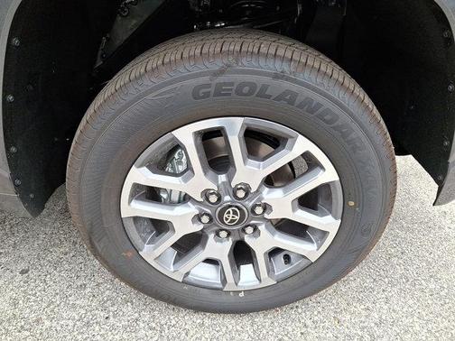 2026 Toyota Tundra Hybrid 1794 Edition