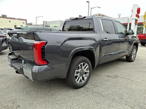 2026 Toyota Tundra Hybrid 1794 Edition