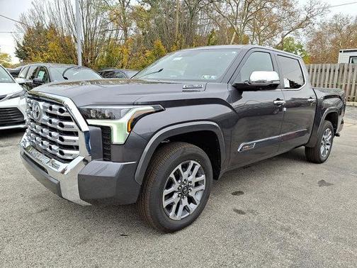 2026 Toyota Tundra Hybrid 1794 Edition