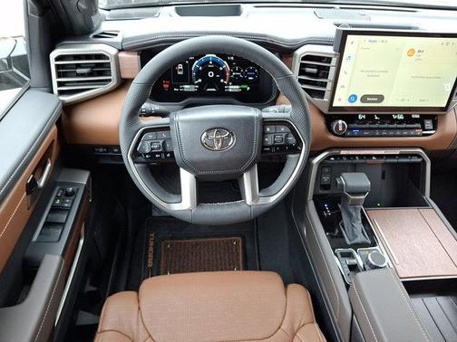 2026 Toyota Tundra Hybrid 1794 Edition