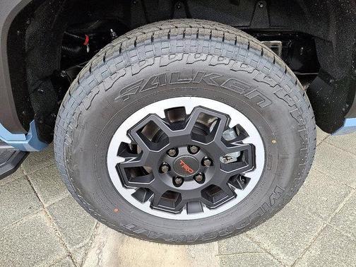 Heritage Blue 2026 Toyota 4Runner TRD Off Road Premium