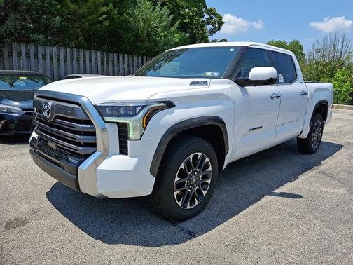 2025 Toyota Tundra Hybrid Limited