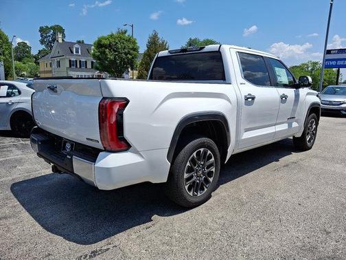 2025 Toyota Tundra Hybrid Limited