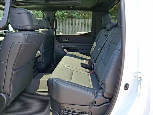 2025 Toyota Tundra Hybrid Limited