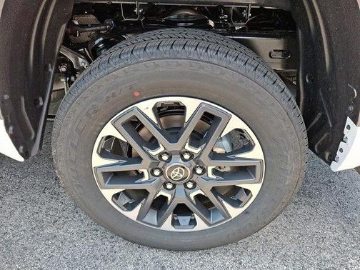 2025 Toyota Tundra Hybrid Limited