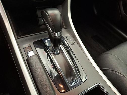 Modern Steel Metallic 2014 Honda Accord EX-L