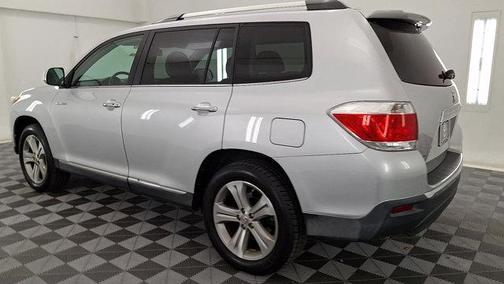 2011 Toyota Highlander Limited