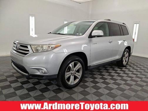 2011 Toyota Highlander Limited