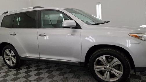 2011 Toyota Highlander Limited