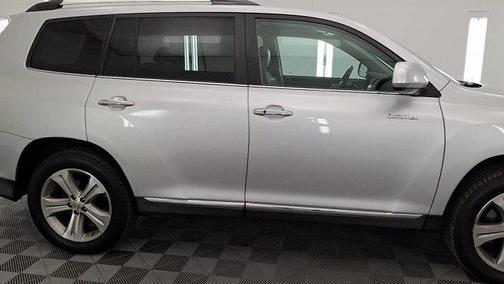 2011 Toyota Highlander Limited