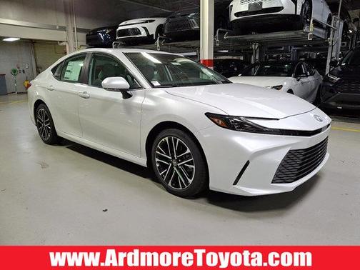 2026 Toyota Camry XLE