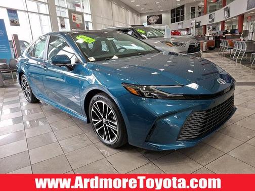 2026 Toyota Camry XLE