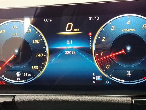 White 2022 Mercedes-Benz GLA 250 4MATIC