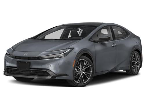 Guardian Gray 2026 Toyota Prius XLE