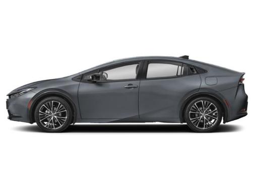 Guardian Gray 2026 Toyota Prius XLE