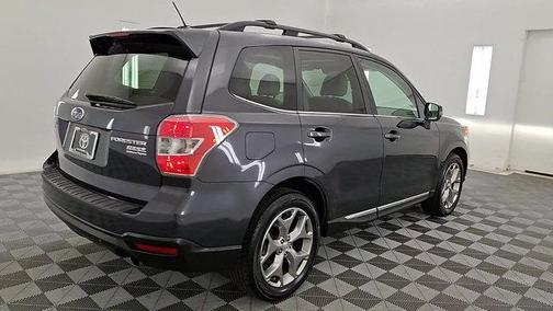 2015 Subaru Forester 2.5i Touring