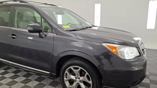 2015 Subaru Forester 2.5i Touring