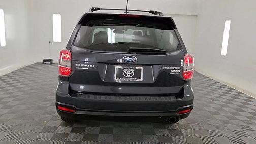 2015 Subaru Forester 2.5i Touring