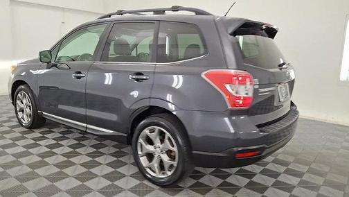 2015 Subaru Forester 2.5i Touring