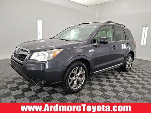 2015 Subaru Forester 2.5i Touring