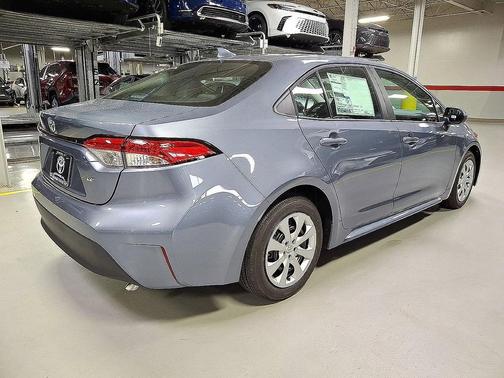 Celestite 2026 Toyota Corolla LE