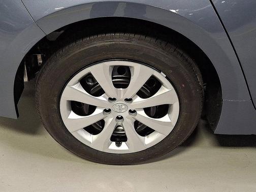 Celestite 2026 Toyota Corolla LE