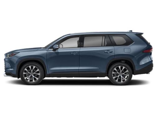 Storm Cloud 2026 Toyota Grand Highlander Hybrid Limited