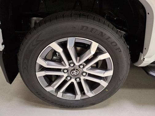 2025 Toyota 4Runner Limited