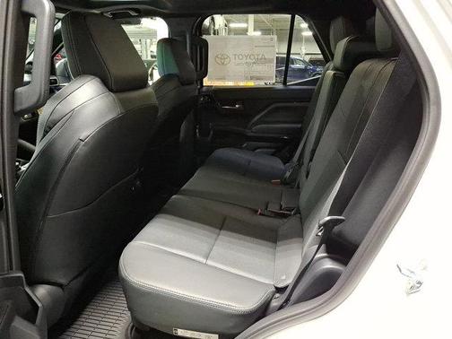 2025 Toyota 4Runner Limited