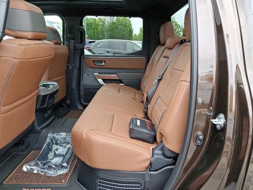 2025 Toyota Tundra Hybrid 1794 Edition