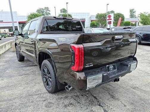 2025 Toyota Tundra Hybrid 1794 Edition
