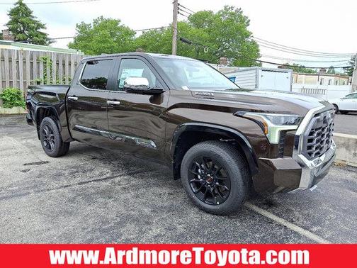 2025 Toyota Tundra Hybrid 1794 Edition