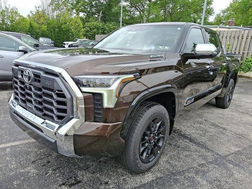 2025 Toyota Tundra Hybrid 1794 Edition
